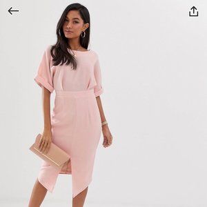 ASOS Curve - Midi Dress